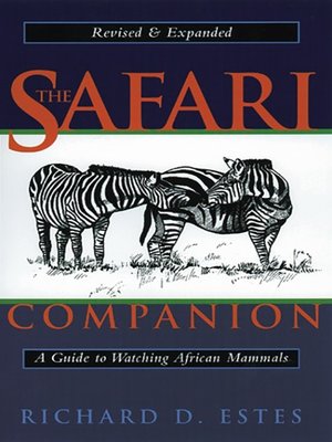 cover image of The Safari Companion